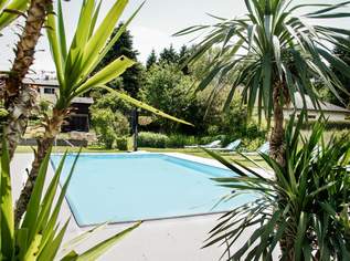 Ruhiges 2-Zimmer-Apartment mit Pool in Velden, 227036 €, Immobilien-Wohnungen in 9220 Oberjeserz