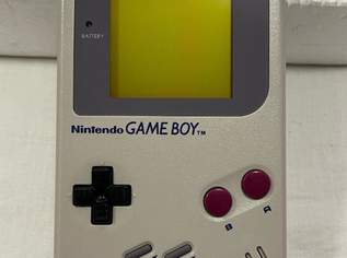 Gameboy Classic + Tetris, 40 €, Marktplatz-Computer, Handys & Software in 5020 Altstadt