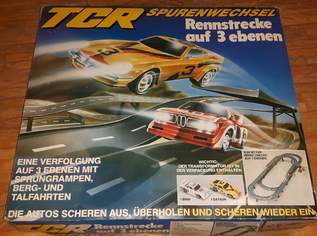 TCR Spurenwechsel 8,60 Meter Rennstrecke auf 3 Ebenen!, 80 €, Marktplatz-Spiele, Bastelmaterial & Modellbau in 1020 Leopoldstadt TCR Spurenwechsel 8,60 Meter Rennstrecke auf 3 Ebenen!, 80 €, Marktplatz-Spiele, Bastelmaterial & Modellbau in 1020 Leopoldstadt