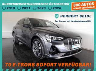 e-tron 50 quattro 71kWh S-line, 29880 €, Auto & Fahrrad-Autos in 8200 Gleisdorf e-tron 50 quattro 71kWh S-line, 29880 €, Auto & Fahrrad-Autos in 8200 Gleisdorf