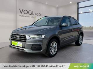 Q3 2,0 TDI quattro S-tronic, 17880 €, Auto & Fahrrad-Autos in 8051 Gösting