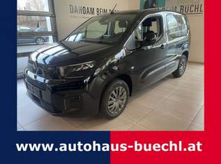 Berlingo BlueHDi 100 S&S Plus M, 27900 €, Auto & Fahrrad-Autos in 4911 Tumeltsham