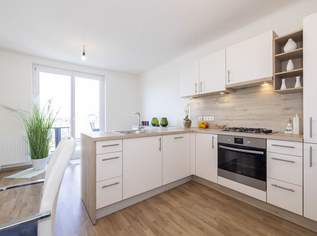 Traumhafte Dachgeschoßwohnung im Zentrum, 1170 €, Immobilien-Wohnungen in 2320 Schwechat