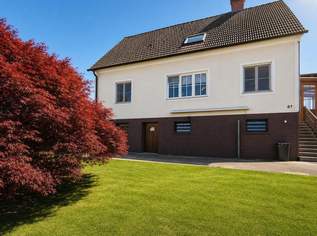 Haus mit 2 Wohneinheiten, Wintergarten, Brunnen - viel Platz und sofort beziehbar - Nähe Hartberg., 195000 €, Immobilien-Häuser in 8241 Dechantskirchen