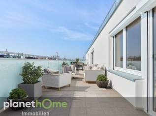 Lichtdurchflutete Dachgeschoßwohnung mit traumhafter Terrasse, 845000 €, Immobilien-Wohnungen in 1050 Margareten