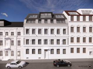 Traumhaftes Mittelzinshaus Nähe AKH, 1990000 €, Immobilien-Gewerbeobjekte in 1180 Währing