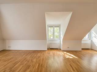WOHNEN MITTEN IM VIERTEN - Urbane Lebensqualität in Zentrumsnähe - Großzügige 1-Zimmer Wohnung im Dachgeschoß, 339000 €, Immobilien-Wohnungen in 1040 Wieden WOHNEN MITTEN IM VIERTEN - Urbane Lebensqualität in Zentrumsnähe - Großzügige 1-Zimmer Wohnung im Dachgeschoß, 339000 €, Immobilien-Wohnungen in 1040 Wieden