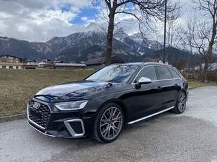 S4 Avant 3.0 TDI quattro, 49890 €, Auto & Fahrrad-Autos in 5760 Saalfelden am Steinernen Meer S4 Avant 3.0 TDI quattro, 49890 €, Auto & Fahrrad-Autos in 5760 Saalfelden am Steinernen Meer