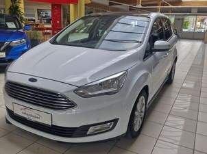 C-MAX Titanium, 14990 €, Auto & Fahrrad-Autos in 5500 Bischofshofen