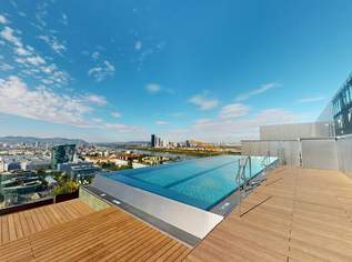 STADTOASE - Leben Sie wie im Urlaub!, 1244.17 €, Immobilien-Wohnungen in 1020 Leopoldstadt