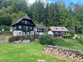 Einzigartige Liegenschaft in Traunkirchen! - Besichtigungstermine finden am 16.09.2026 statt!, 0 €, Immobilien-Häuser in 4801 Traunkirchen