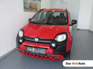 Panda 1,2 69 4x2 Cross, 9950 €, Auto & Fahrrad-Autos in 6130 Stadt Schwaz