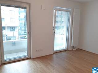 2 Zimmer Wohnung in der Seestadt, 949 €, Immobilien-Wohnungen in 1220 Donaustadt