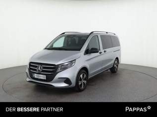 Vito 124 CDI Kombi 4x4 SELECT Lang AHK 2,5t 8Sitze, 86388 €, Auto & Fahrrad-Autos in 2351 Gemeinde Wiener Neudorf