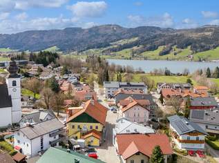 Exklusives Penthouse am Irrsee mit traumhaften Ausblick inkl. Seeblick - Über den Dächern von Zell am Moos!, 830000 €, Immobilien-Wohnungen in 5310 Mondsee