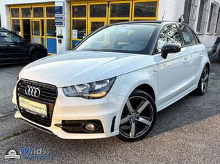 A1 Admired S Line, 10990 €, Auto & Fahrrad-Autos in 6060 Stadt Hall in Tirol
