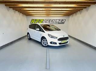 S-MAX 2,0 EcoBl. ''LED*NAVI*R-KAM*SITZH*TEMPOMAT''