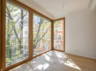 ERSTBEZUG | Design trifft Wohnkomfort: 2-Zimmer-Erstbezug mit Loggia-Flair, 1850 €, Immobilien-Wohnungen in 1070 Neubau