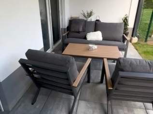gepolsterte Sitzgarnitur, 400 €, Haus, Bau, Garten-Balkon & Garten in 9020 Klagenfurt am Wörthersee