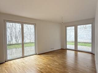 Schöne 3-Zimmer-Gartenwohnung in Klosterneuburg, 1199 €, Immobilien-Wohnungen in 3400 Gemeinde Klosterneuburg