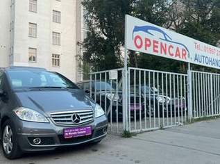 A 200 Avantgarde CDI Aut., 9999 €, Auto & Fahrrad-Autos in 1100 Favoriten