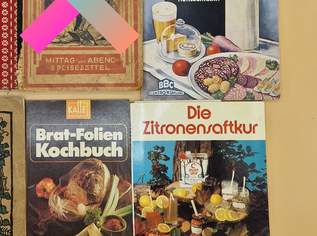 3 alte Kochbücher - guter Zustand, 25 €, Marktplatz-Bücher & Bildbände in 3200 Gemeinde Ober-Grafendorf