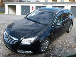 Insignia ST 2,0 Sport CDTI DPF Aut. *EXPORT*MOTORPROBLEM*, 3000 €, Auto & Fahrrad-Autos in 8200 Gleisdorf