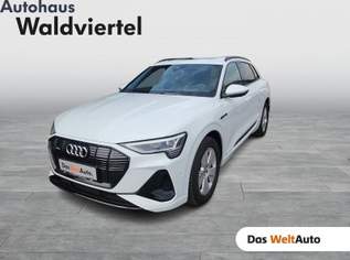 e-tron 50 quattro, 29490 €, Auto & Fahrrad-Autos in 3580 Gemeinde Horn