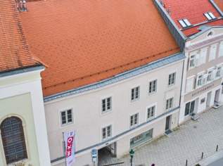126m2 Büro/Kanzlei/Praxis in frequentierter Lage, im Zentrum von HORN zu mieten!, 1194 €, Immobilien-Gewerbeobjekte in 3580 Gemeinde Horn