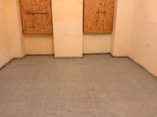 Souterrain Lager/Hobbyraum mit abgesicherten Fenstern! Zentral u. direkt vom Eigentümer!, 330 €, Immobilien-Kleinobjekte & WGs in 1070 Neubau