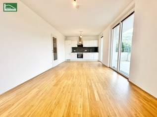 Urban & Modern - Tolle 2-Zimmer-Wohnung in Grünlage - Green City, 798.08 €, Immobilien-Wohnungen in 8054 