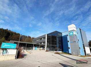 PROVISIONSFREI - Laßnitzhöhe - lichtdurchflutete Büroräumlichkeiten in der 1. Etage!, 6483.28 €, Immobilien-Gewerbeobjekte in 8301 Laßnitzhöhe