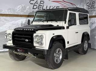 Defender 90 E Station Wagon Fire and Ice