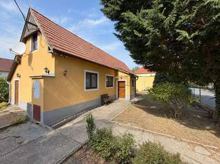 Einfamilienhaus mit 65 m2 Wohnfläche, Alarmanlage und großzügiger Garage in Gerasdorf bei Wien!, 439000 €, Immobilien-Häuser in 2201 Gerasdorf bei Wien