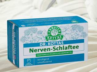 Dr. Kottas Arznei Tee Nerven/ Schlaftee, 2.8 €, Marktplatz-Beauty, Gesundheit & Wellness in 1120 Meidling