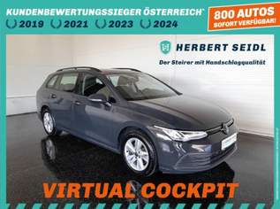 Golf Variant 2,0 TDI Life DSG, 16880 €, Auto & Fahrrad-Autos in 8200 Gleisdorf