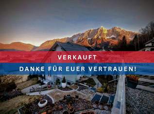 VERKAUFT! Natürlich Daheim - Niedrigenergiehaus mit Einliegerwohnung in Niederöblarn, 569250 €, Immobilien-Häuser in 8960 Niederöblarn