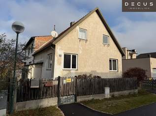 Grundstück mit Abbruchhaus in Tulln | Neubau mit 780 m² möglich, 620000 €, Immobilien-Grund und Boden in 3430 Gemeinde Tulln an der Donau
