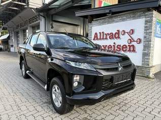 L 200 2,2 DI-D HP 4WD Doppelkabine Work Edition, 29990 €, Auto & Fahrrad-Autos in 5660 Taxenbach