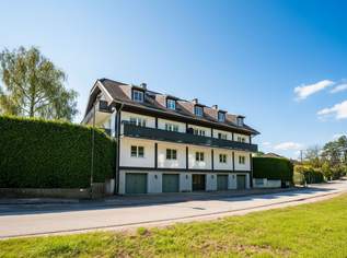 Reizende 3-Zimmer-Wohnung mit 2 Balkonen, gartenseitiger Veranda und Garagenplatz, 360000 €, Immobilien-Wohnungen in Niederösterreich