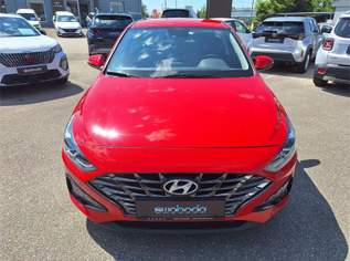 i30 - PD i-Line Plus 1,0 TGDi DCT c1bp2, 14990 €, Auto & Fahrrad-Autos in 4600 Wels i30 - PD i-Line Plus 1,0 TGDi DCT c1bp2, 14990 €, Auto & Fahrrad-Autos in 4600 Wels