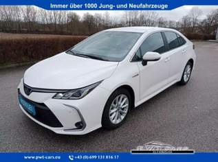 Corolla Limousine 1,8 Hybrid, 22990 €, Auto & Fahrrad-Autos in 4222 Langenstein Corolla Limousine 1,8 Hybrid, 22990 €, Auto & Fahrrad-Autos in 4222 Langenstein