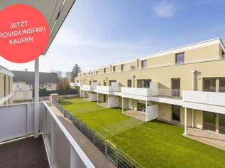 PROVISIONSFREI! Wunderschöne 3-Zimmer-Wohnung mit Balkon | Für Singles, Paare, Familien | Ankommen und wohlfühlen, 352000 €, Immobilien-Wohnungen in 2540 Bad Vöslau