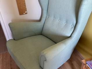 Ohren Sessel Ikea, 160 €, Haus, Bau, Garten-Möbel & Sanitär in 1210 Floridsdorf