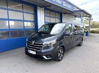 Trafic 2.0 BLUE dCi 170 L2H1 Grand SpaceClass (EUR, 49990 €, Auto & Fahrrad-Autos in Niederösterreich Trafic 2.0 BLUE dCi 170 L2H1 Grand SpaceClass (EUR, 49990 €, Auto & Fahrrad-Autos in Niederösterreich