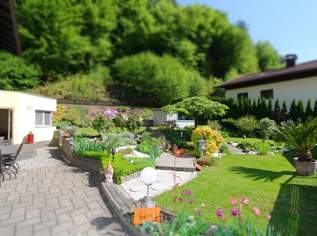 Großräumige Erdgeschosswohnung mit fantastischem Garten, 385000 €, Immobilien-Wohnungen in 9721 Weißenbach