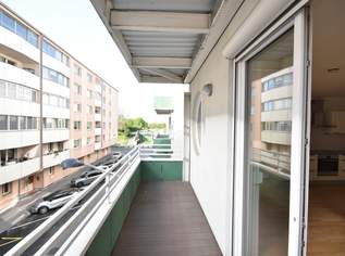 Schöne 2-Zimmer-Wohnung mit Loggia in Donaunähe, 879 €, Immobilien-Wohnungen in 1220 Donaustadt