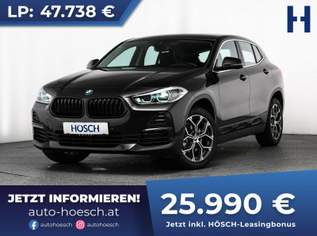 X2 sDrive 18i Advantage NAVI KAMERA 18 ZOLL, 26990 €, Auto & Fahrrad-Autos in 2512 Katastralgemeinde Tribuswinkel