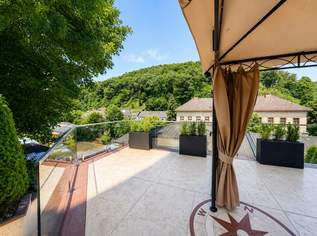 "WoW: Weitblick. Grünblick. Wohnqualität – Ihr Wohnensemble in Kaltenleutgeben!", 1177000 €, Immobilien-Häuser in 2391 Gemeinde Kaltenleutgeben