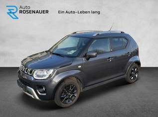 Ignis 1,2 DualJet Hybrid 4WD shine !LED, Kamera!, 16980 €, Auto & Fahrrad-Autos in 4702 Wallern an der Trattnach